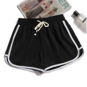 Ladies Fancy Leisure Shorts