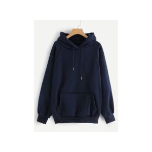 Navy Blue Hoodie UNISEX