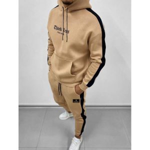 Stylish Multicolor Unisex Up And Down Wears Pk3